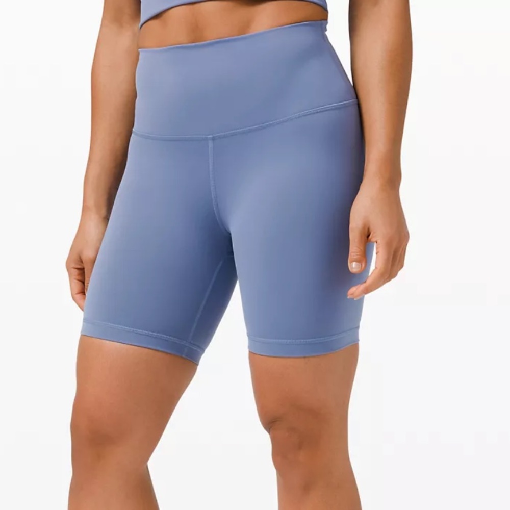 Lululemon Wunder Train High-Rise Short 6"